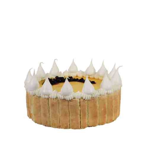 Lemon Blueberry Charlotte-8In