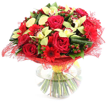 Heart Full of Happiness Bouquet