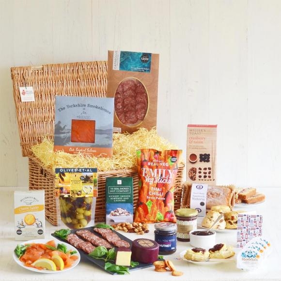 Best of British Picnic Hamper