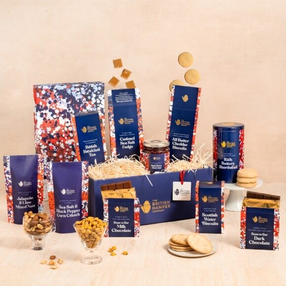 Superior Traditional Hamper