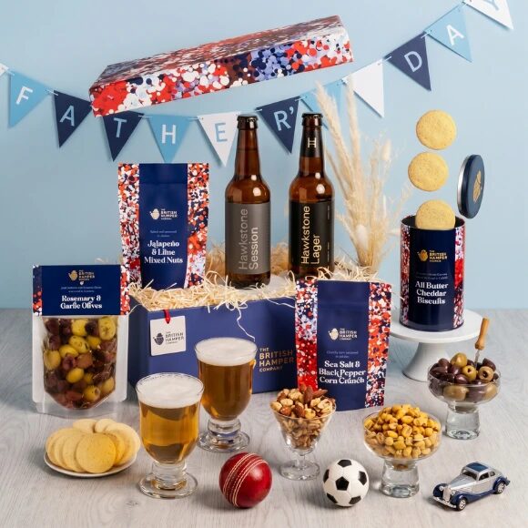 Father's Day Beer Hamper