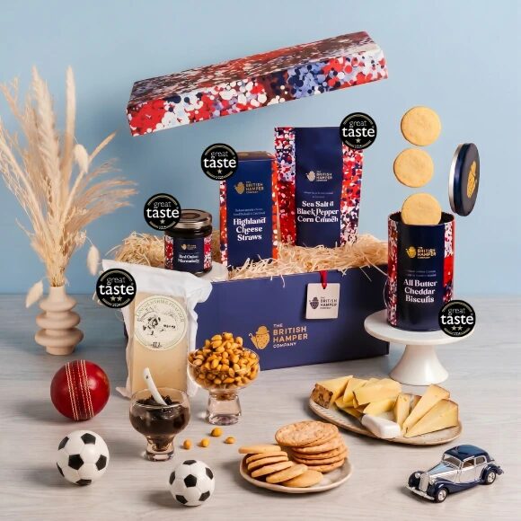 Father's Day Cheese Hamper