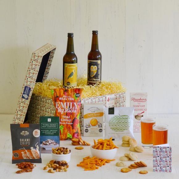 English Cider Hamper
