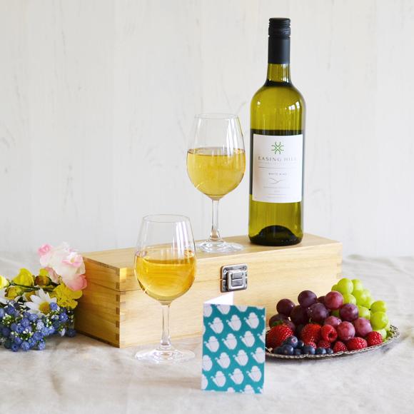 The English White Wine Gift