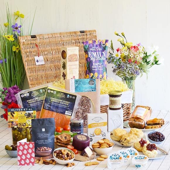Best of British Picnic Hamper