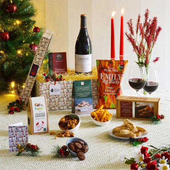 Mulled Wine & Merrymaking
