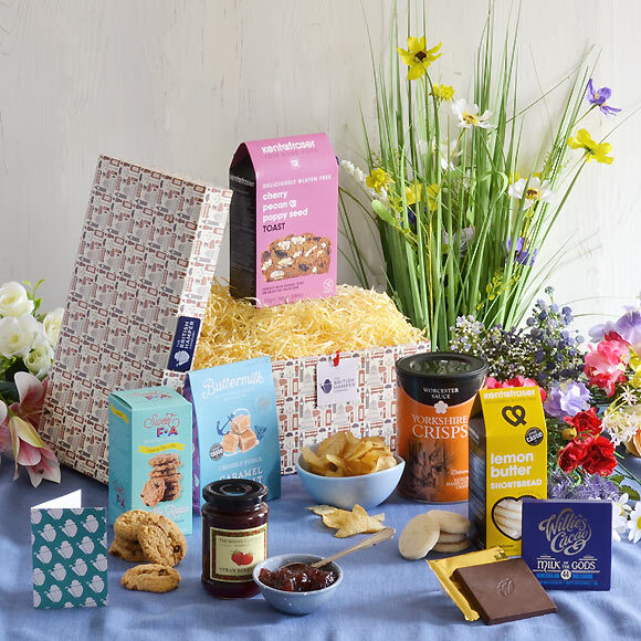 Luxury Gluten Free Food Hamper