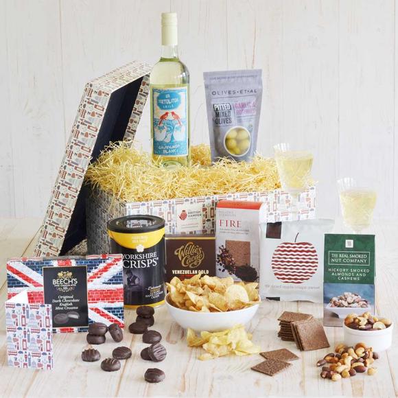 Vegan Opulence Hamper