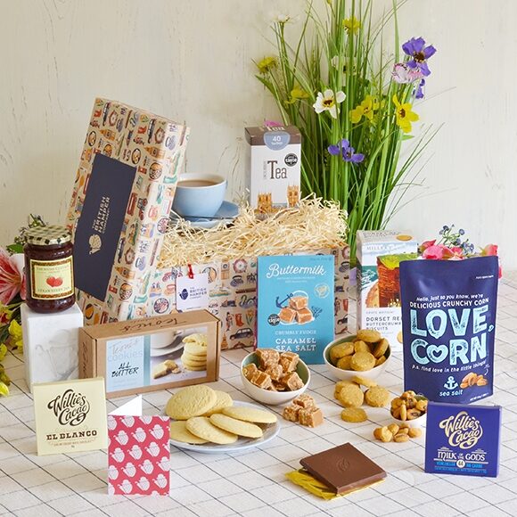 Premium Traditional British Food Hamper