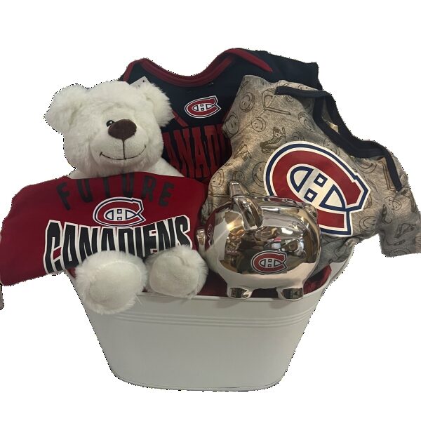 NHL Baby Habs Fan - Boy