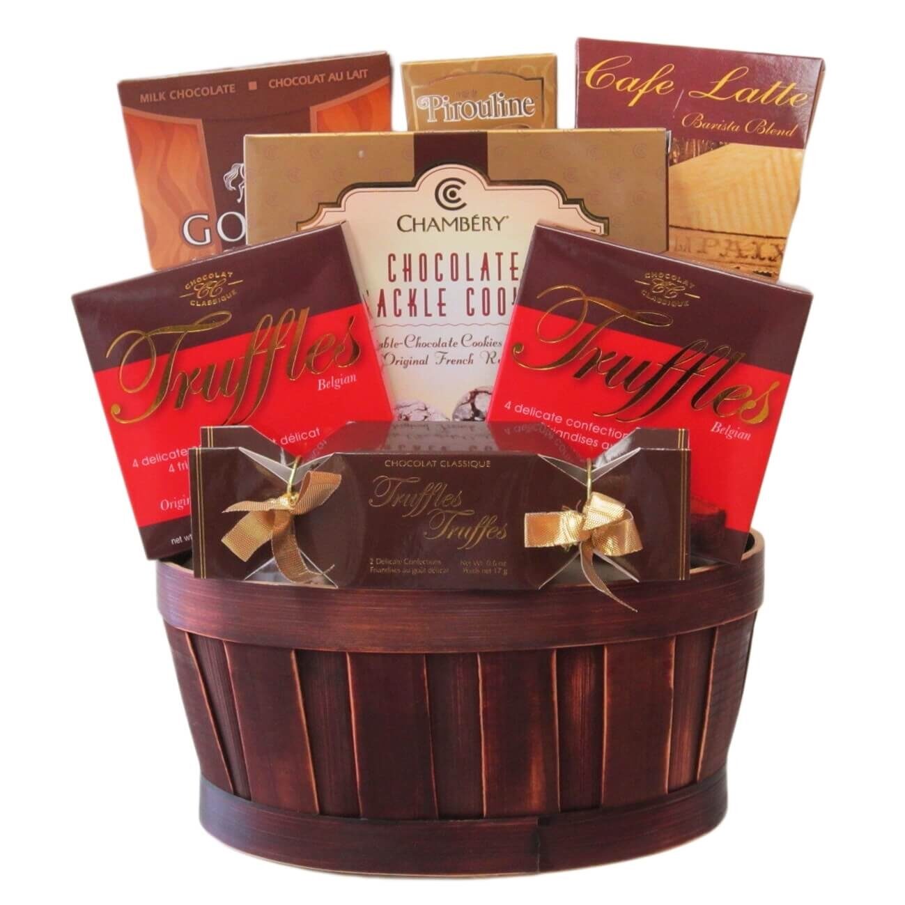 Sweet Sensation Gift Basket