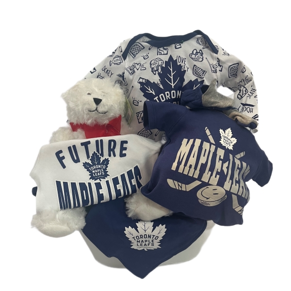 NHL Maple Leafs - Boy