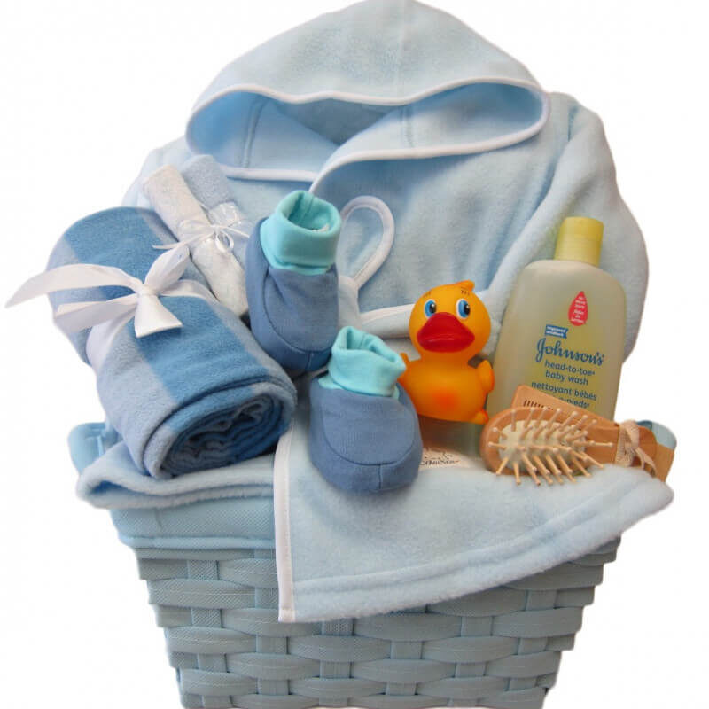 Baby Boy Spa - Boy