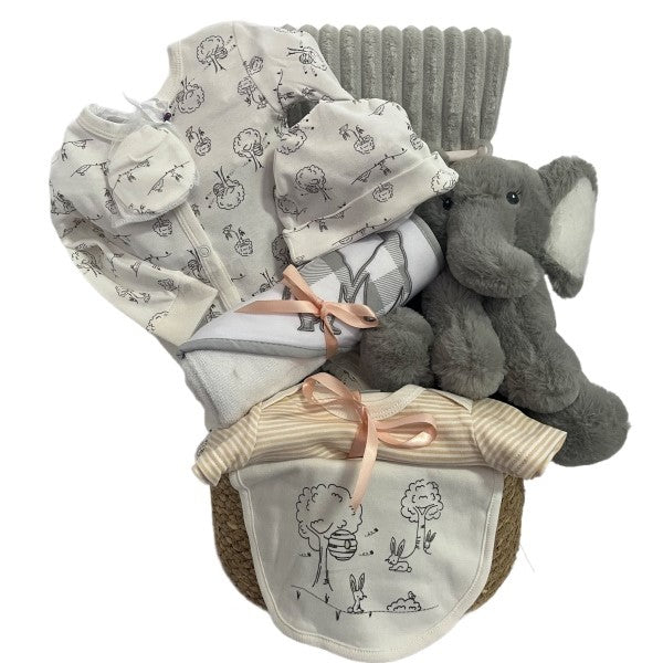 Baby Elephant Neutral