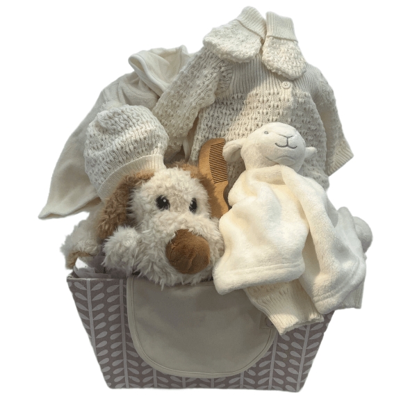 Neutral Baby Doggie