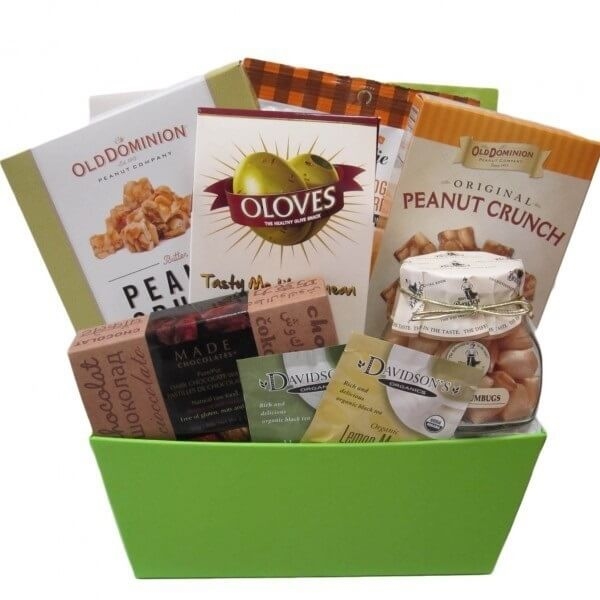 Gluten-Free Gourmet Gift Basket