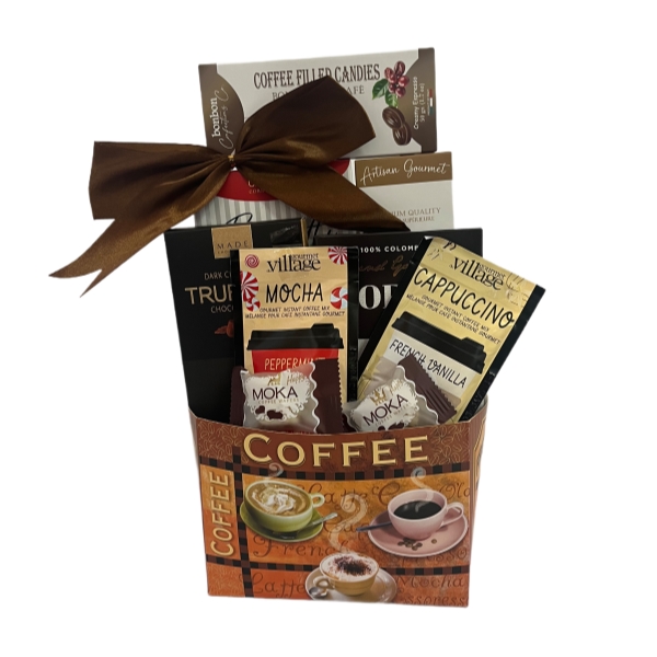 The St James Gift Basket