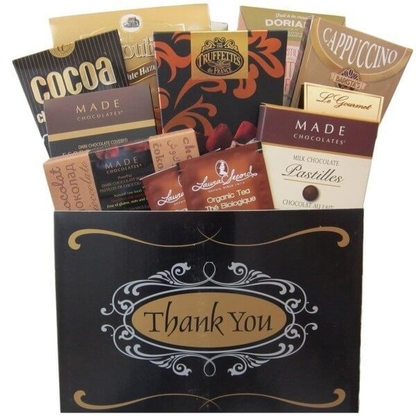 Thank You Gift Box