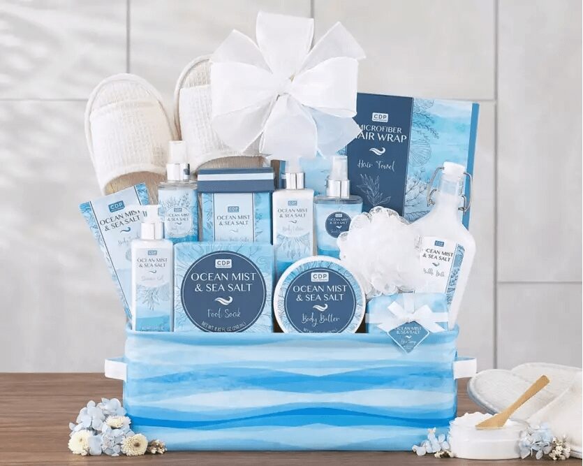 Ocean Mist Spa Experience