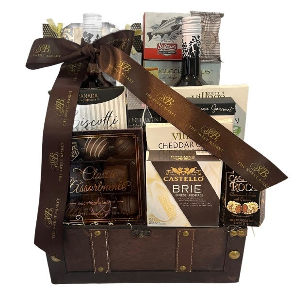 The Ambassador Chest