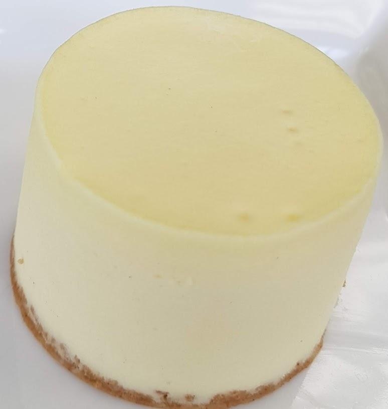 2.5 Inch New York Cheese Cake