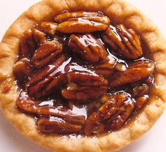 4 Inch Tart Pecan