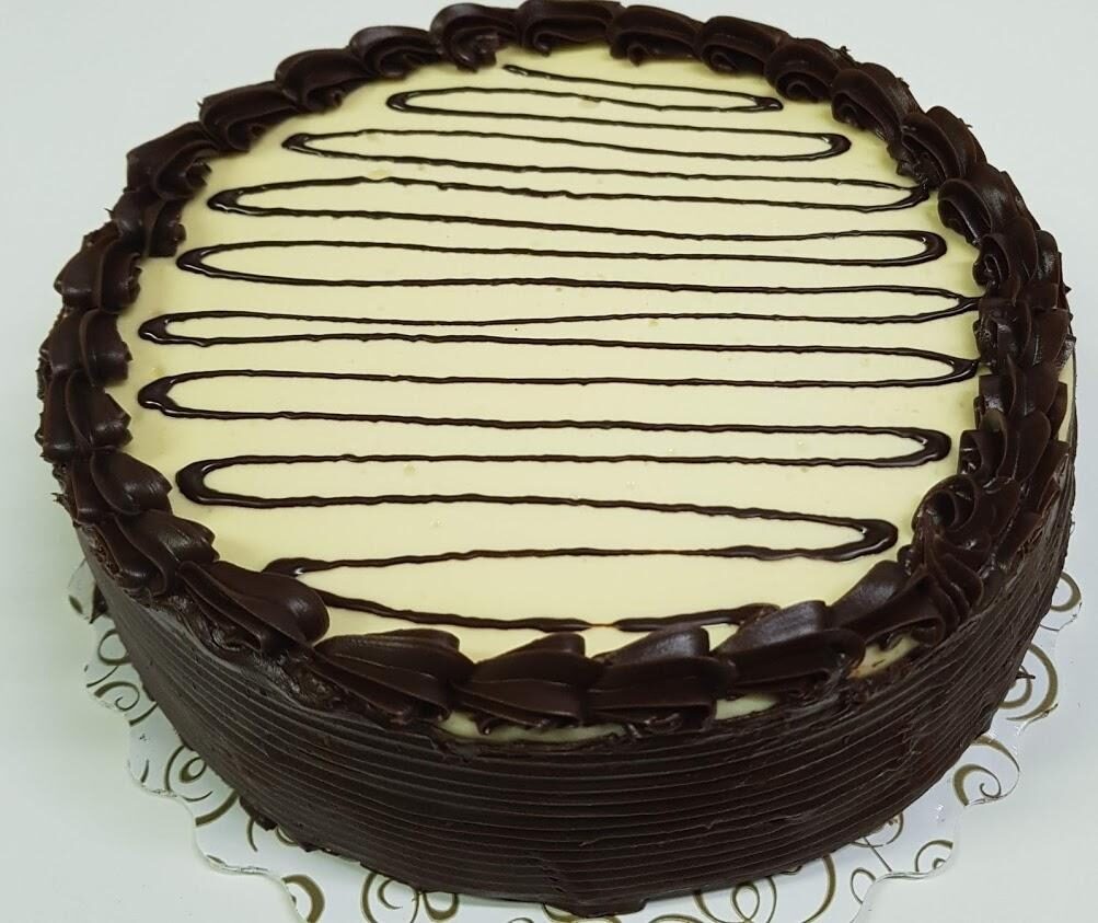 Cheese Cake Fudge 9"