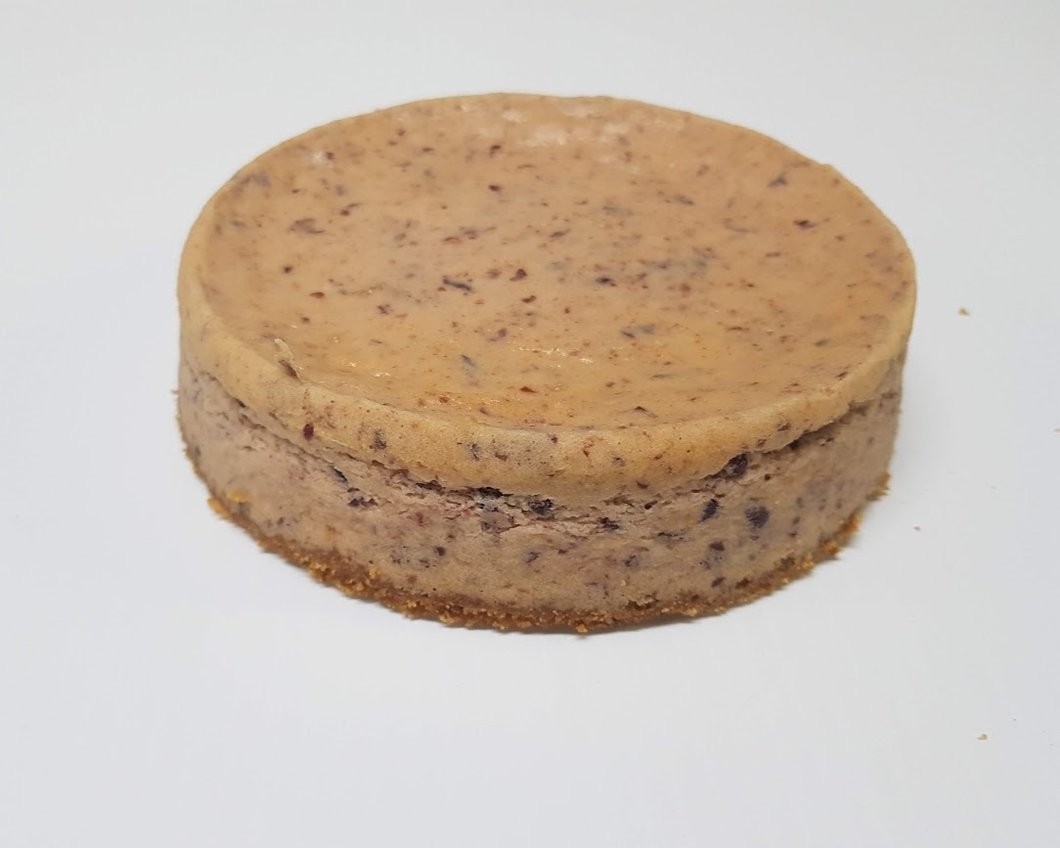 Cheese Cake Red Bean