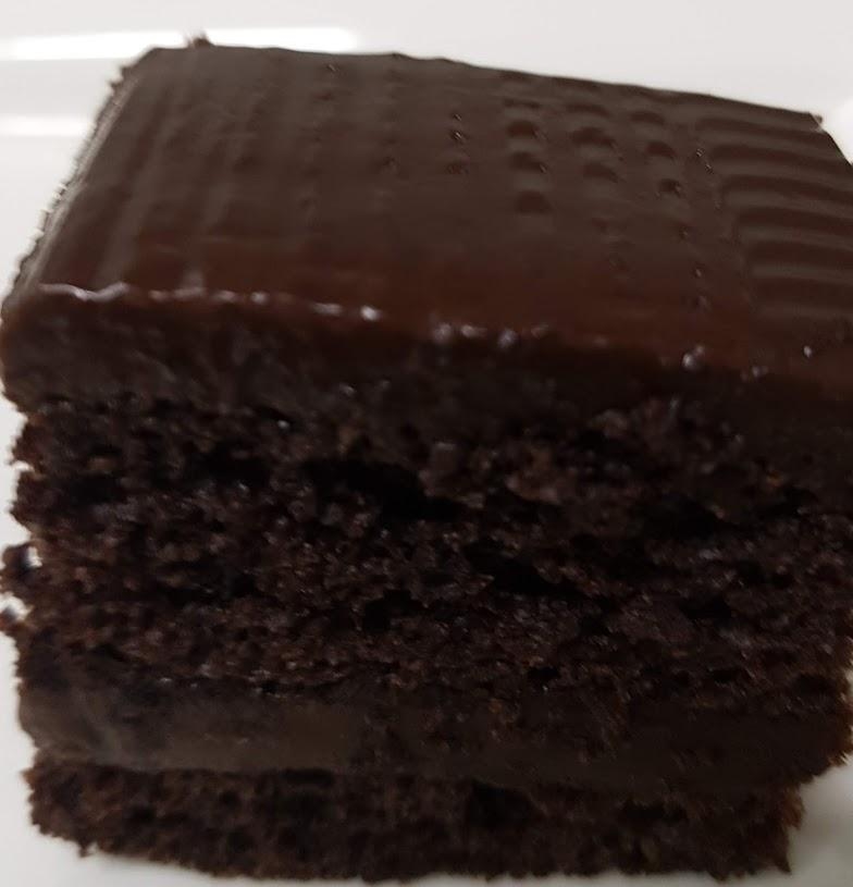 Chocolate Fudge Mini