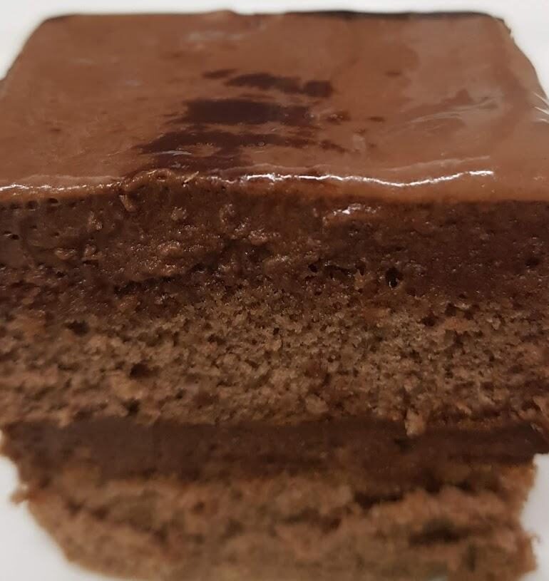 Chocolate Mousse Mini