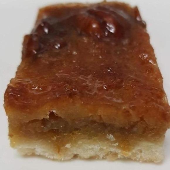 Pecan Slab 16"X 12" Serving 25-40
