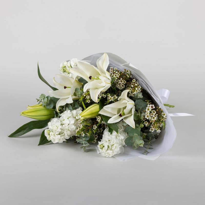 Elegant Lilies (Standard)