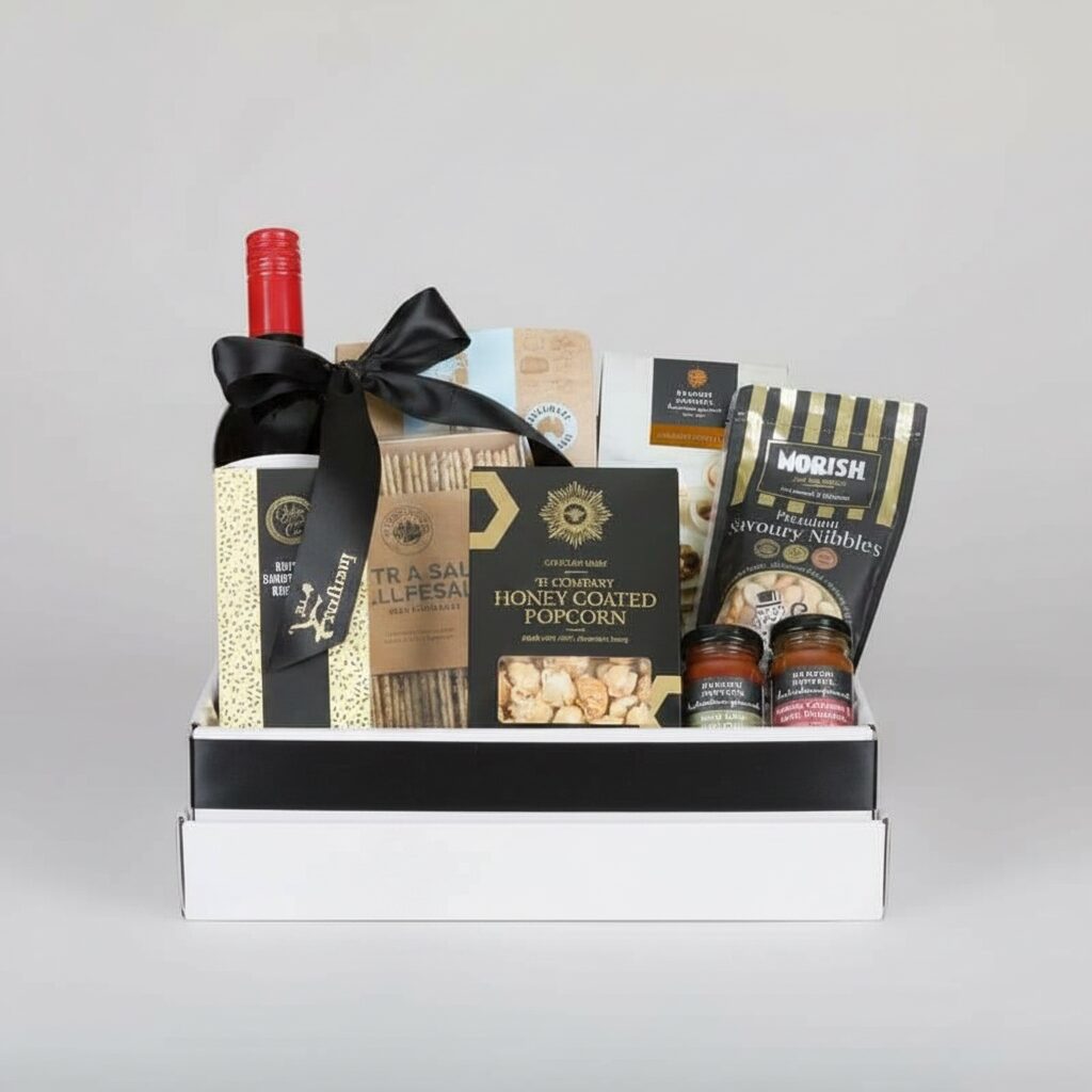 Gourmet Vino Hamper