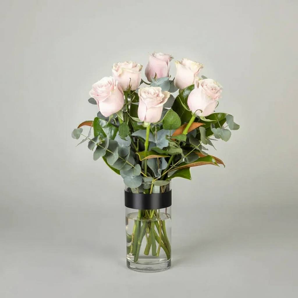 J'adore Roses in Pink