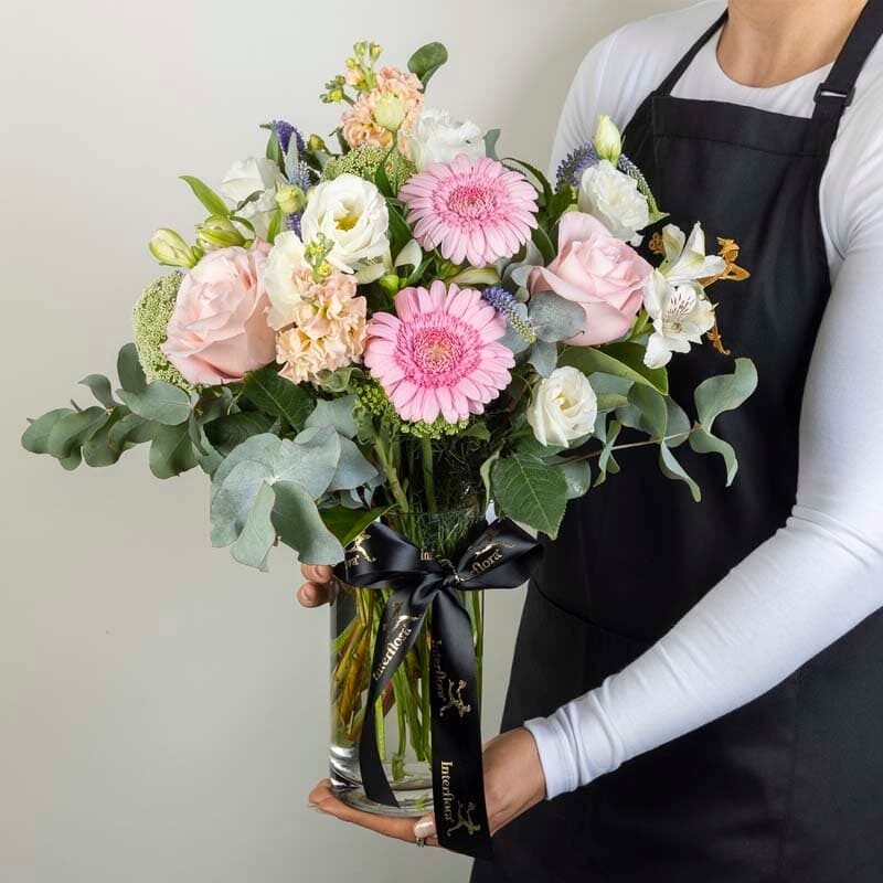 Pastel Florist Choice Vase (Standard)