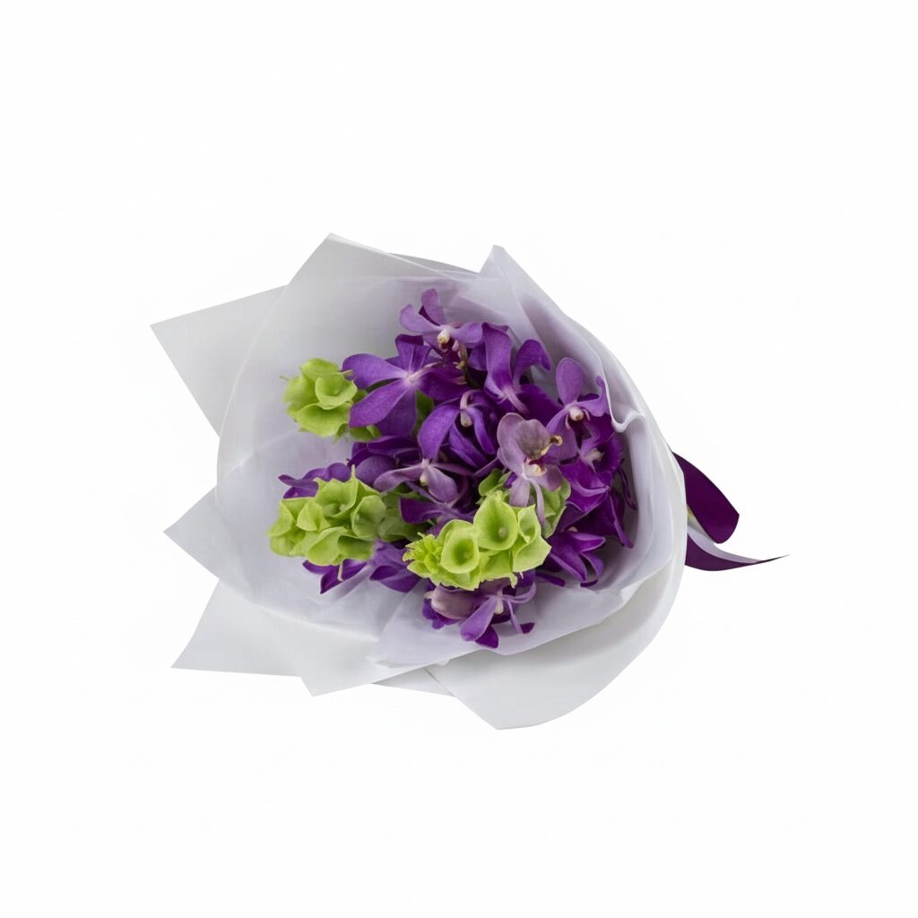 Purple Orchid
