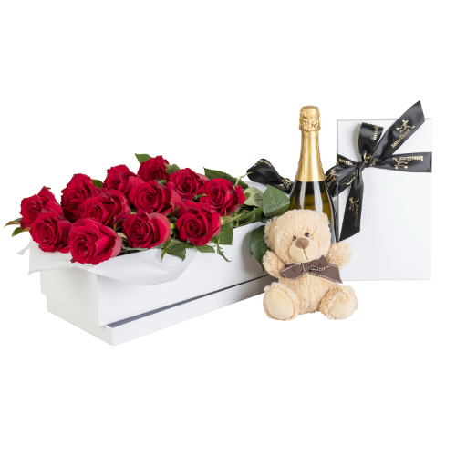 Romantic Roses Grande