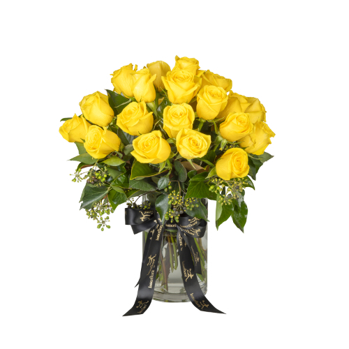 Temptation Deluxe in Yellow