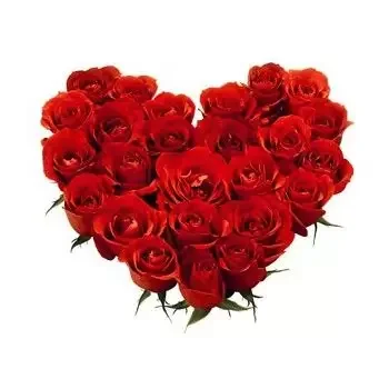 40 Red Roses