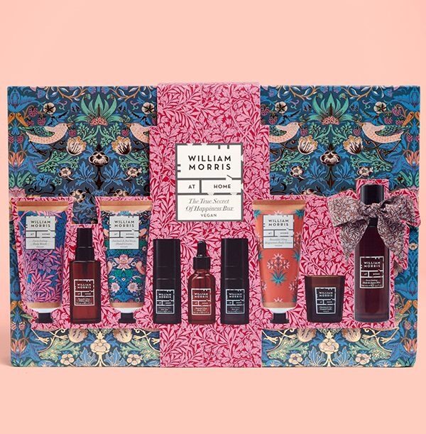 William Morris The True Secret Of Happiness Box