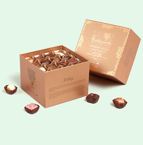 The Indulgent Collection Chocolate Box