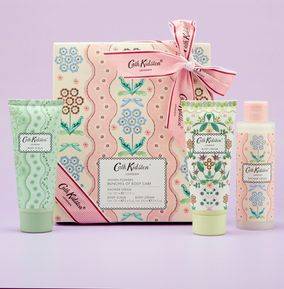Cath Kidston Bunches Of Body Care