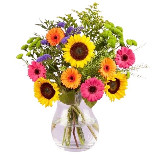 Autumn Sunshine Bouquet