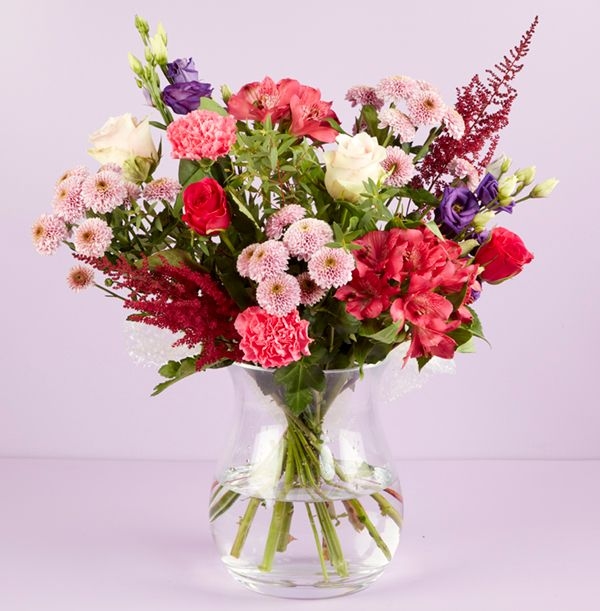 Autumn Berry Bouquet
