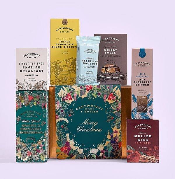 Cartwright & Butler Winter Favourites Hamper