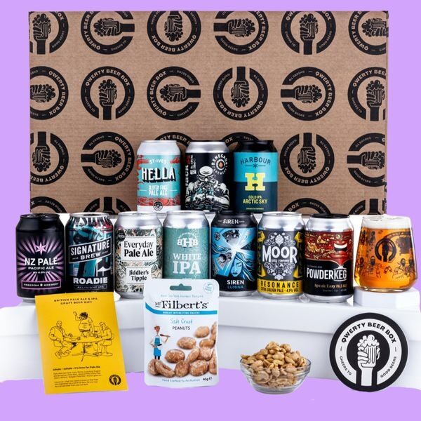 Deluxe Pale Ale & IPA Hamper