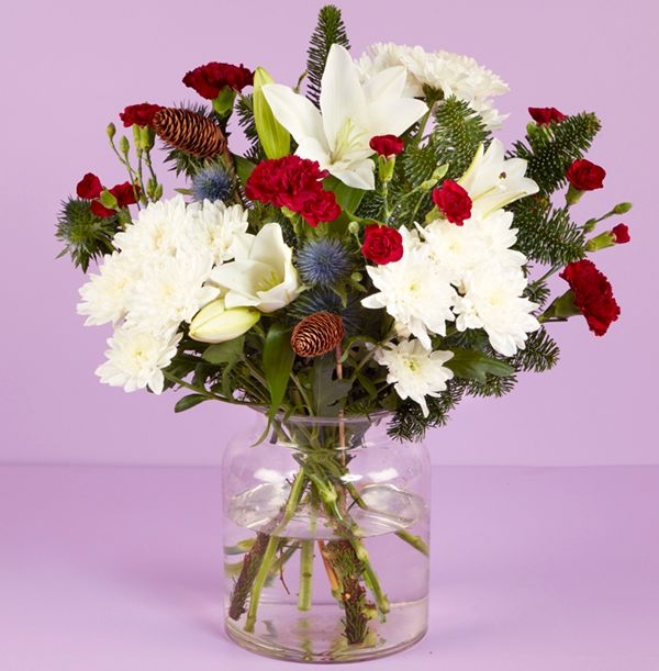 Festive Feeling Bouquet