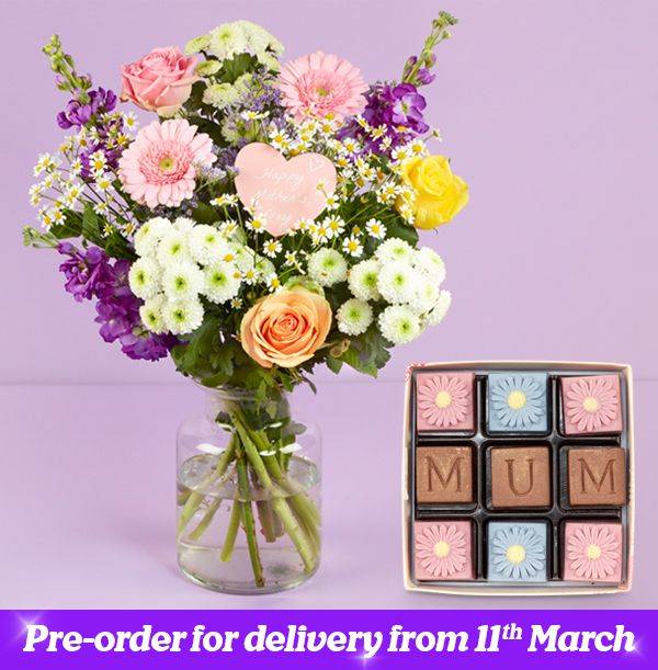 The Happy Mother's Day Giftset