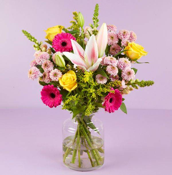 The Spring Radiance Bouquet