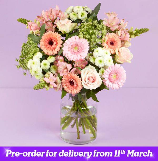 The Super Mum Bouquet
